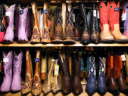 Cowboystiefel: Mehr Lebensgefühl als Schuh Eine bunte Auswahl an Cowboyboots