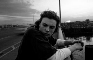 Blake Whiten: Das ist ja gar nicht Morgan Wallen! Newcomer Blake Whiten. Foto: Alex Bittan