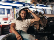 Warren Zeiders: Countrys Posterboy Country-Star und Frauenschwarm Warren Zeiders. Foto: Austin Screws